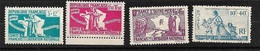 Colonies Générales N° 61; 62 ; 64 Et 66  Neufs * * TB = MNH VF  . - Altri & Non Classificati