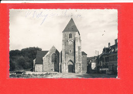 80 SAINT VALERY Cpsm L ' Eglise Edit La Cigogne * Format 14 Cm X 9 Cm - Saint Valery Sur Somme
