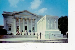 The Tomb Of The Unknown Soldier In Arlington National Cinetery Is Pure Colorado Marble - Arlington