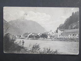 AK OBERDRAUBURG B. Spittal A.d.Drau Ca.1915  // D*43076 - Oberdrauburg