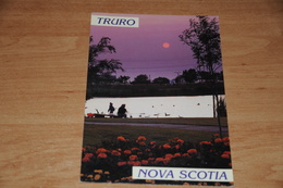 3365-           CANADA, NOVA SCOTIA, TRURO - Altri & Non Classificati