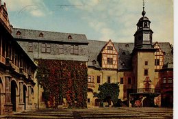 Weilburg Lahn Schlosshof - Weilburg
