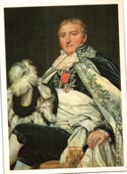 Art - Peintre - Louis David - Le Comte François De Nantes - Carte De La Loterie Nationale - Malerei & Gemälde