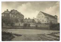 Mühlhausen Thür. Krankenhaus 1967 - Muehlhausen