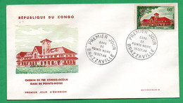 FDC CONGO Brazzaville - FDC