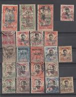 CHINE  CHINA  MONG-TZEU  Used   Lot  Réf  478 T - Gebraucht