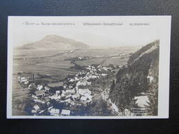 AK WÖRSCHACH B. Liezen 1910  /// D*43114 - Liezen