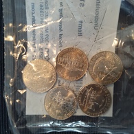 USA 5 Coin Nickel Set 2004 - 2006 - Ohne Zuordnung