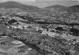 42-PELUSSIN- VUE GENERALE DU QUARTIER DES CROIX ET DE VIRIEUX - Pelussin