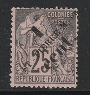 Saint Pierre Et Miquelon - N°37 Nsg (1891) - Used Stamps