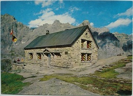 ERSTFELD Kröntenhütte SAC - Erstfeld