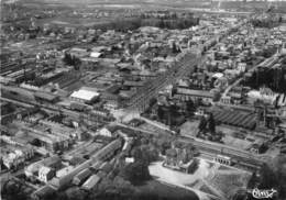 42-FEURS- VUE PANORAMIQUE  AERIENNE - Feurs