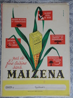 PROTEGE CAHIER ANCIEN MAIZENA - Alimentare