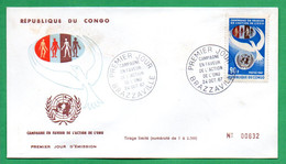 FDC CONGO Brazzaville - FDC