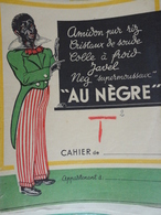 PROTEGE CAHIER AU NEGRE AMIDON COLLE JAVEL CRISTAUX DE SOUDE - Produits Ménagers