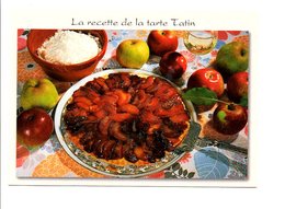RECETTE TARTE TATIN - Ricette Di Cucina