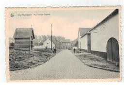 Opheylissem  Op-Heylissem  Rue Georges Dupont - Hélécine