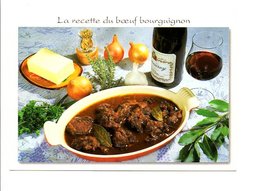 RECETTE DU BOEUF BOURGUIGNON - Ricette Di Cucina
