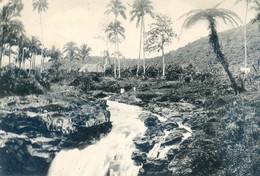 T. Andrew, Apia - Samoa 1910 - Samoa