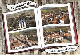 43-SAINT-GEROGES-D'AURAC- MULTIVUES - Sonstige & Ohne Zuordnung