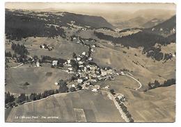 SUISSE - La Côte Aux Fées - Vue Aérienne - La Côte-aux-Fées