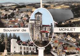 43-MONLET- MULTIVUES - Other & Unclassified