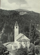 TIEFENCASTEL GR Kapelle Müstail - Tiefencastel