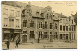 CPA - Carte Postale - Belgique - Lokeren - Collège St Louis  ( SVM11915 ) - Lokeren