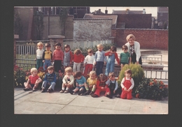 Montegnée - Photo De Classe - Photo Originale, Pas De Carte Postale - Saint-Nicolas