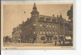 SAINT LOUIS  Rue De Mulhouse - Saint Louis