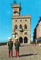 SAN MARINO - Piazza Della Liberta - San Marino