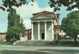 Delcampe - 6876 " UDINE-BASILICA B.V. DELLE GRAZIE "-CARTOLINA POSTALE ORIGINALE NON SPEDITA - Udine