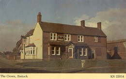 The Crown, Ibstock - Sonstige & Ohne Zuordnung