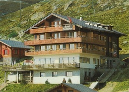 RIEDERALP Hotel-Berghaus Toni Fam. T. Berchtold-Margelisch - Riederalp