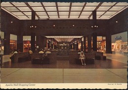 °°° 19677 - USA - MN - ROCHESTER - APACHE MALL SHOPPING CENTER - 1984 With Stamps °°° - Rochester