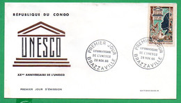 FDC CONGO Brazzaville - FDC