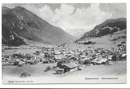 ZWEISIMMEN - GENERALANSICHT - Zweisimmen