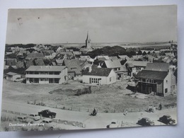 N68 Ansichtkaart Domburg - Panorama - 1964 - Domburg