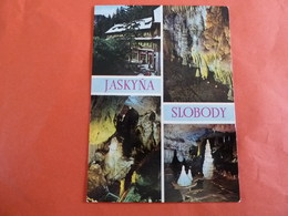 JASKYNA SLOBODY - Slovaquie