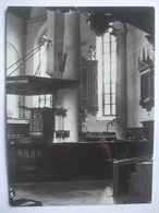 N68 Ansichtkaart Maassluis - Interieur Grote Kerk - Maassluis