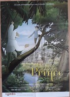 Affiche LAGUIONIE Jean-François Pour Le Voyage Du Prince 2019 - Affiches & Offsets