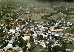 LA MOTTE SERVOLEX VUE GENERALE AERIENNE - La Motte Servolex