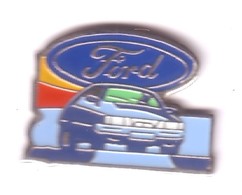 L231 Pin's FORD Couleurs   Achat Immédiat - Ford