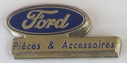 L224 Pin's FORD Pièces Et Accessoires Achat Immédiat - Ford