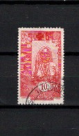 N° 100 TIMBRE COTE DES SOMALIS OBLITERE DE 1915   Cote : 12 € - Oblitérés