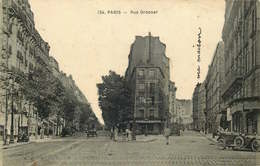 PARIS 18eme  Arrondissement  Rue Ordener - Arrondissement: 18