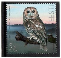 Estonia 2009 .Owl. 1v: 5.50.   Michel # 646 - Estland
