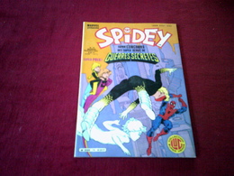 SPIDEY   N° 70 NOVEMBRE   1985 - Spidey