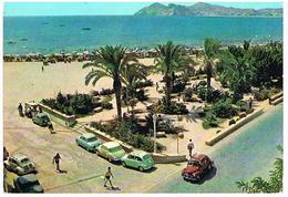 BENIDORM  ALICANTE  VISTA GLORIETA  Y PLAYA  SUR   TBE     ES396 - Alicante