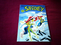 SPIDEY   N° 94 ANNEE  1987 - Spidey